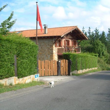 Albergue Eskerika Exclusivo Peregrinos Esquerica Dış mekan fotoğraf