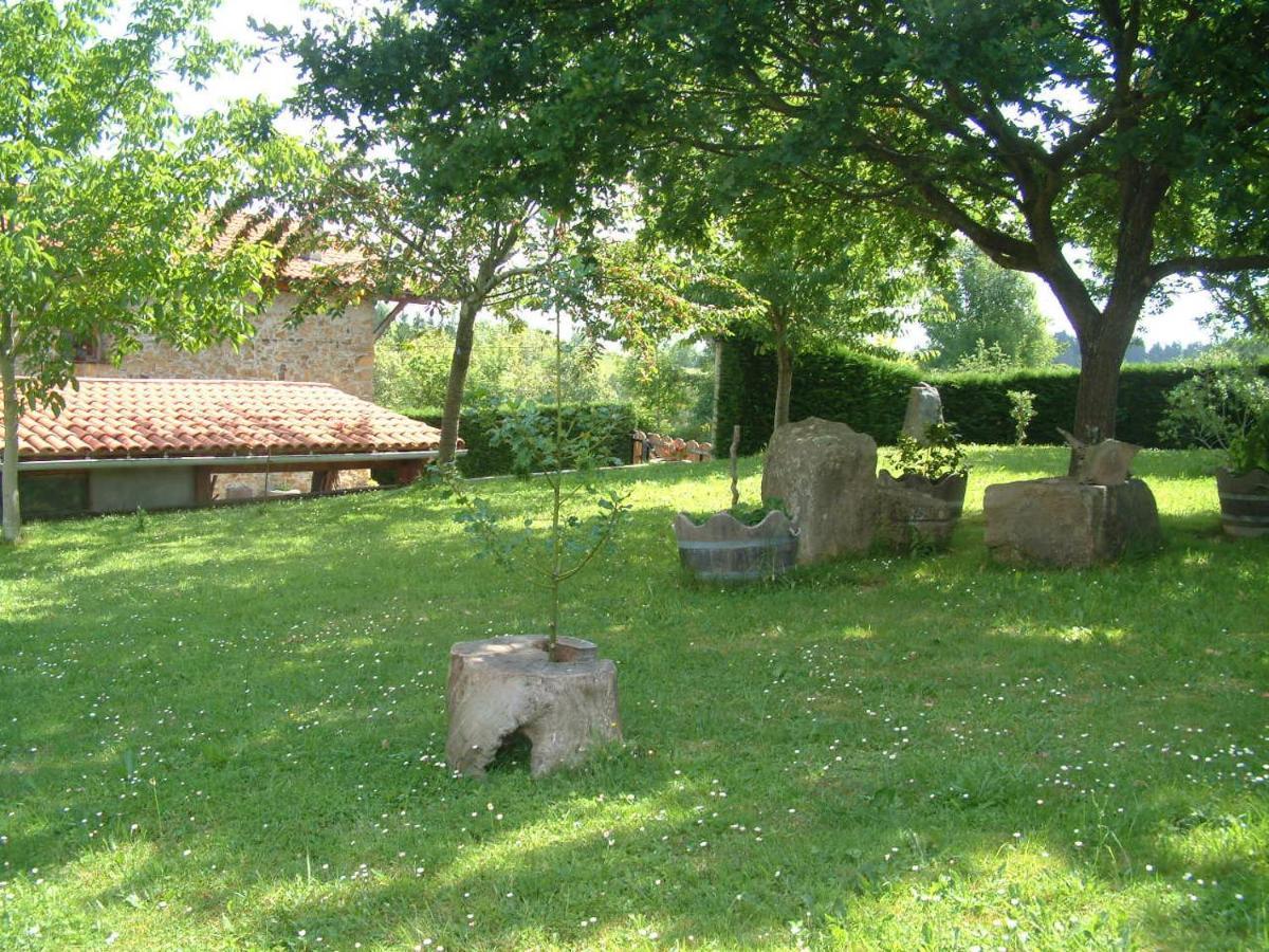 Albergue Eskerika Exclusivo Peregrinos Esquerica Dış mekan fotoğraf