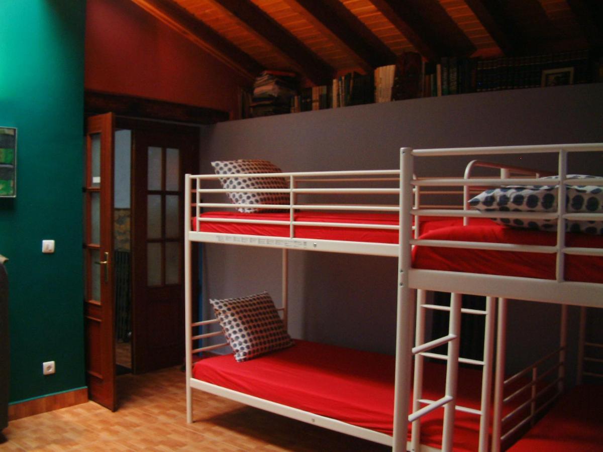 Albergue Eskerika Exclusivo Peregrinos Esquerica Dış mekan fotoğraf
