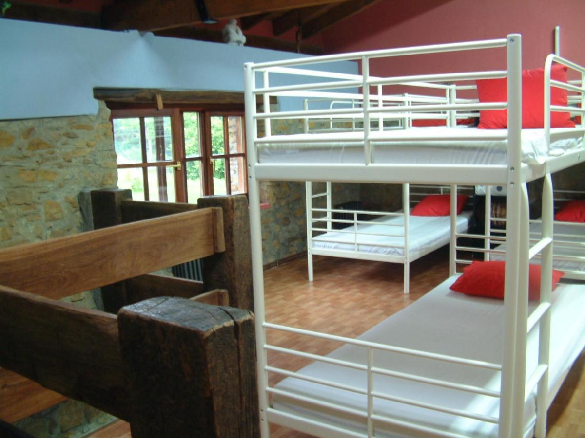 Albergue Eskerika Exclusivo Peregrinos Esquerica Dış mekan fotoğraf