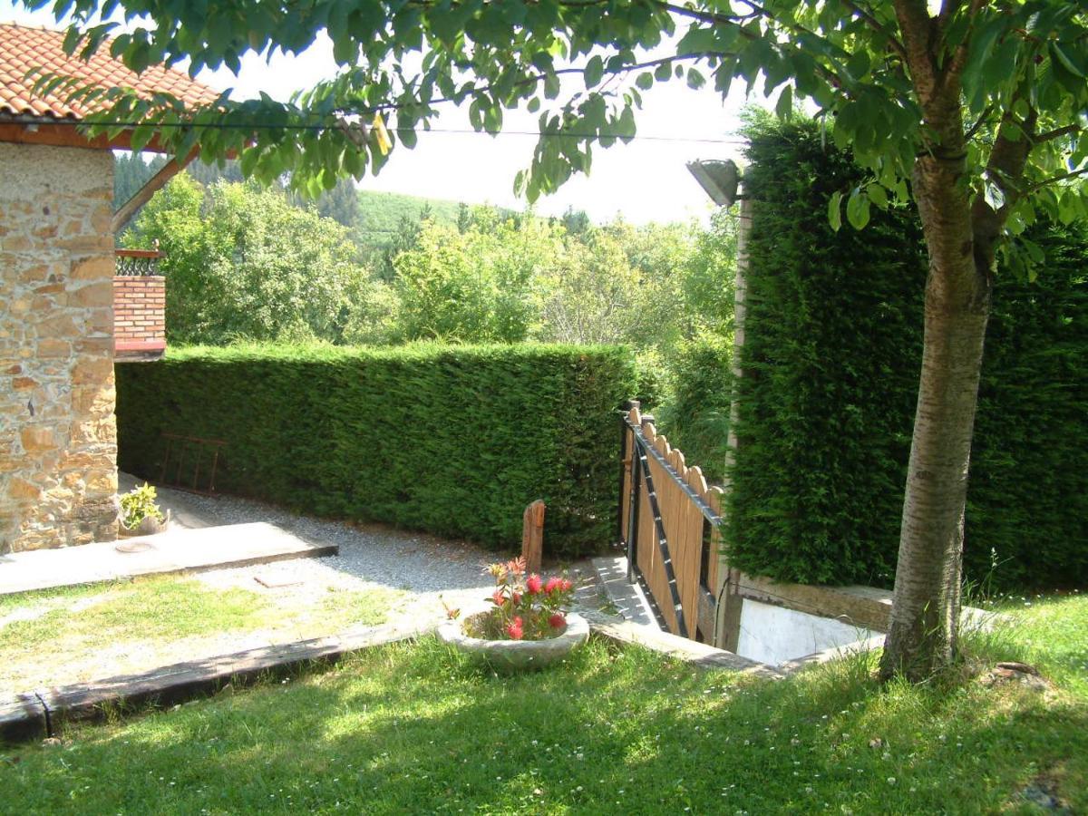 Albergue Eskerika Exclusivo Peregrinos Esquerica Dış mekan fotoğraf