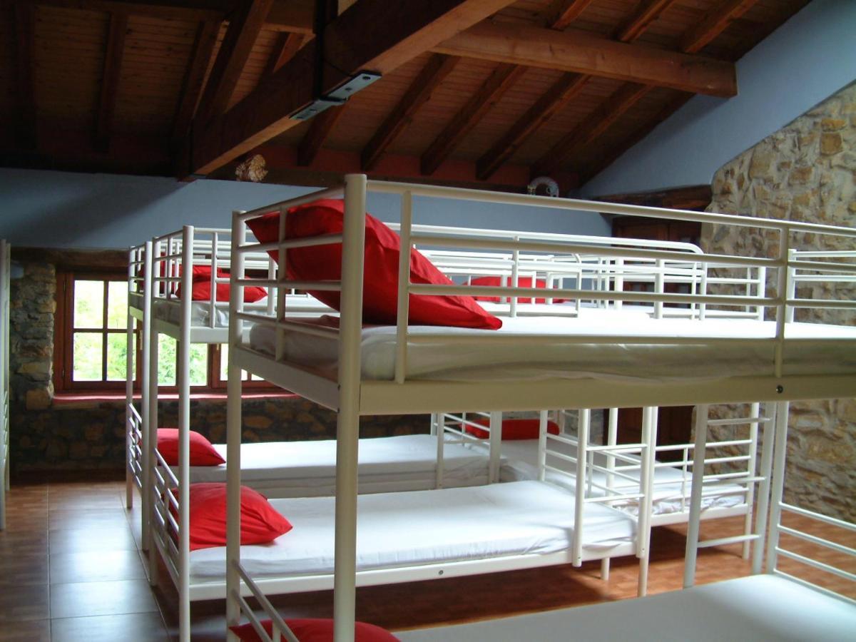 Albergue Eskerika Exclusivo Peregrinos Esquerica Dış mekan fotoğraf