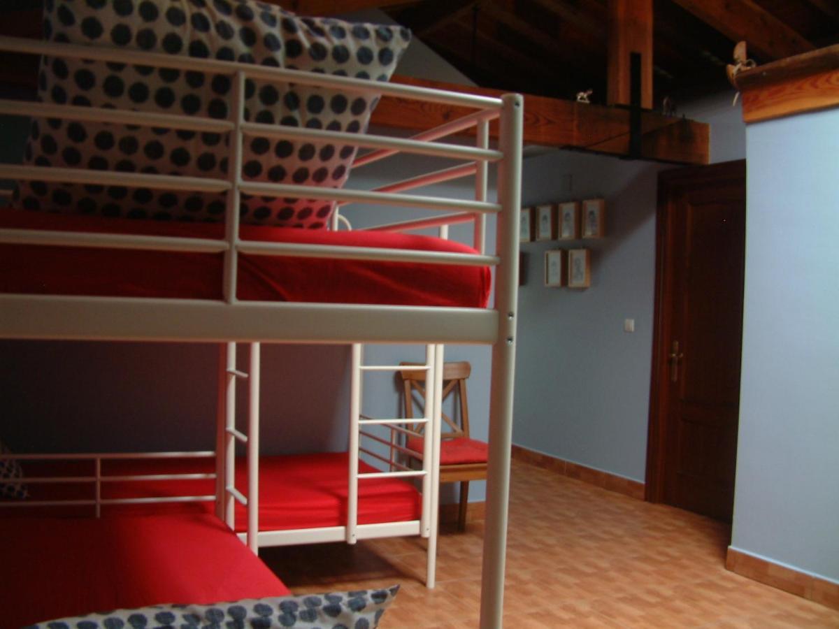 Albergue Eskerika Exclusivo Peregrinos Esquerica Dış mekan fotoğraf