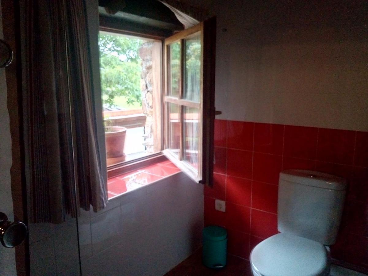 Albergue Eskerika Exclusivo Peregrinos Esquerica Dış mekan fotoğraf