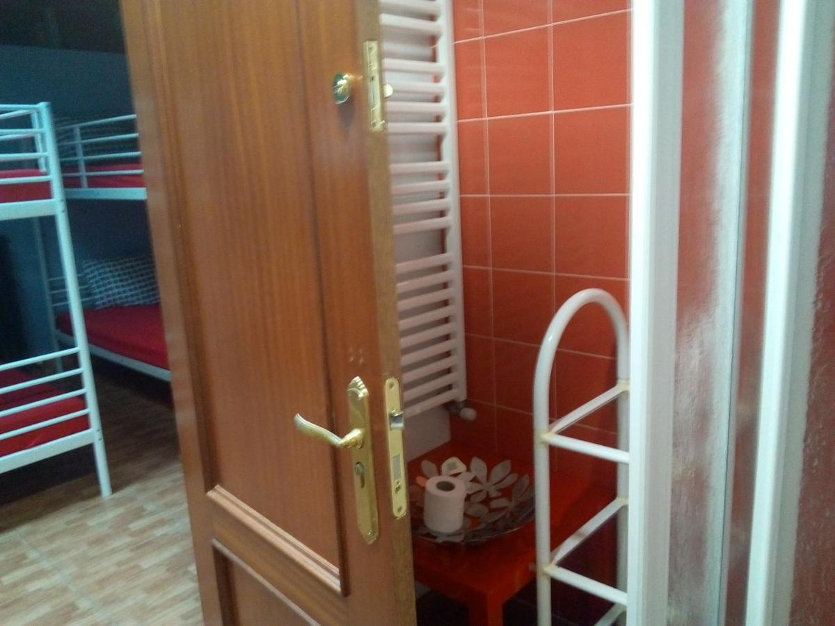 Albergue Eskerika Exclusivo Peregrinos Esquerica Dış mekan fotoğraf