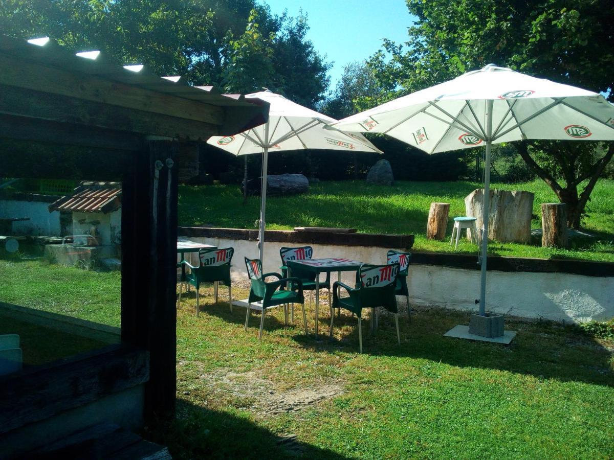 Albergue Eskerika Exclusivo Peregrinos Esquerica Dış mekan fotoğraf