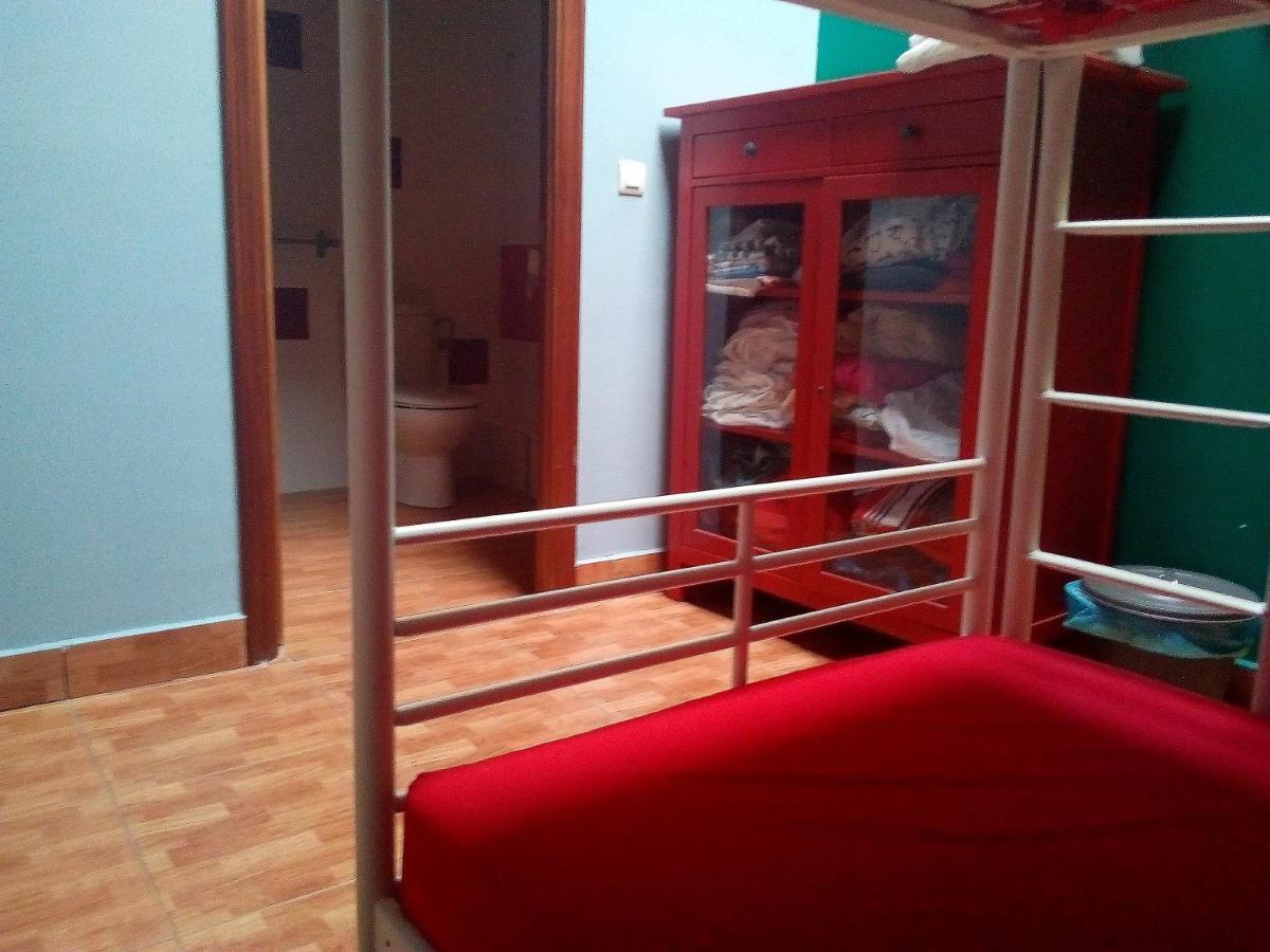 Albergue Eskerika Exclusivo Peregrinos Esquerica Dış mekan fotoğraf