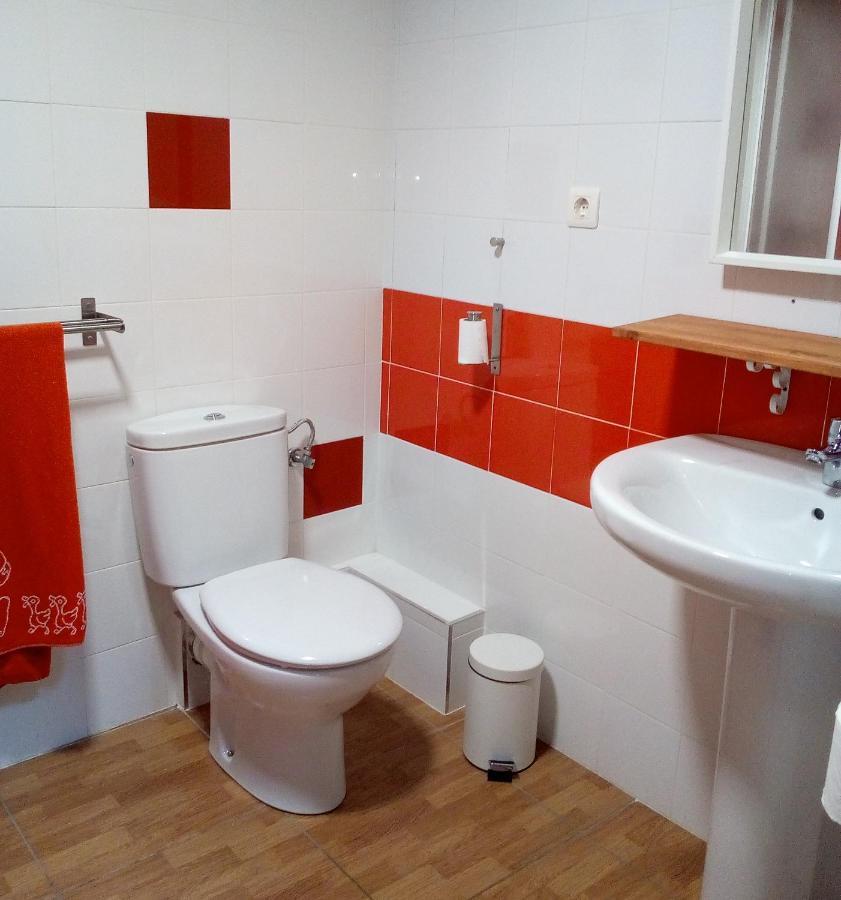 Albergue Eskerika Exclusivo Peregrinos Esquerica Dış mekan fotoğraf